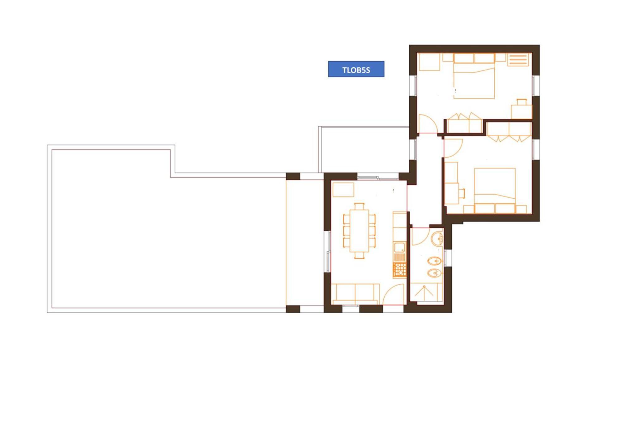 Residence Airone Линяно Сабиадоро Екстериор снимка