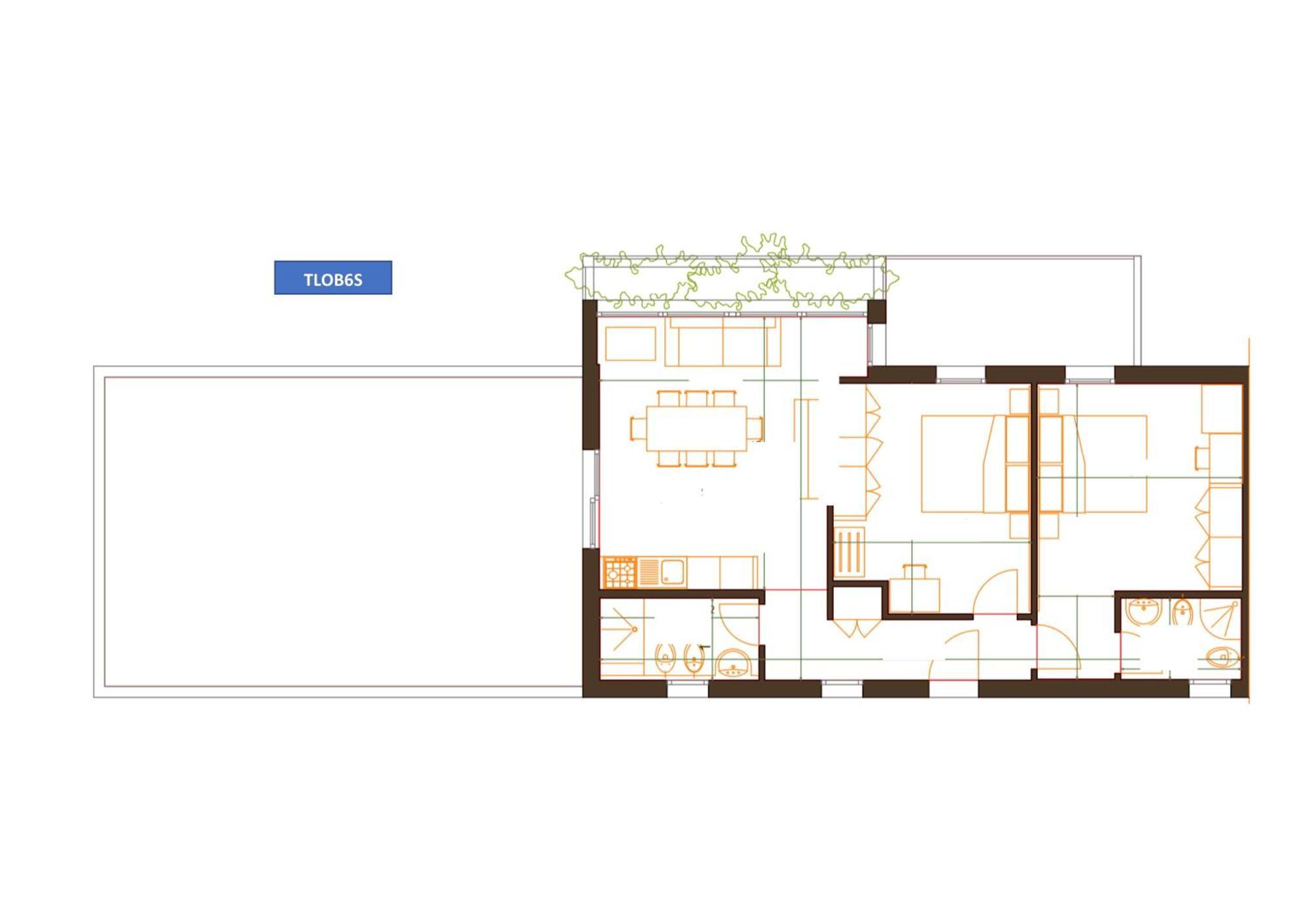 Residence Airone Линяно Сабиадоро Екстериор снимка