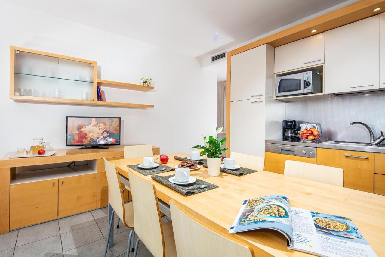 Residence Airone Линяно Сабиадоро Екстериор снимка