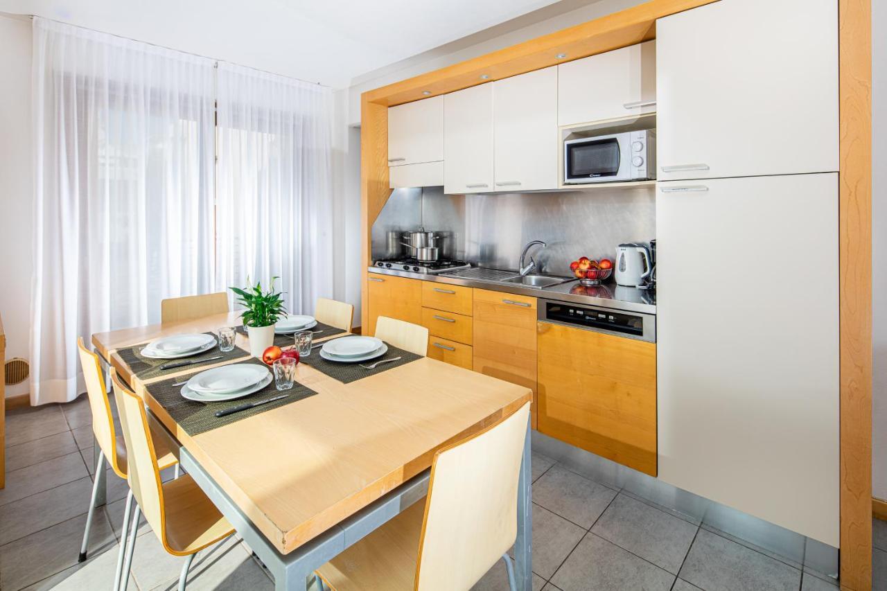 Residence Airone Линяно Сабиадоро Екстериор снимка